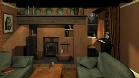 Rhiannon: Curse of the Four Branches screenshot