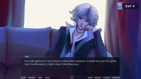 Cold Hearts Demo screenshot