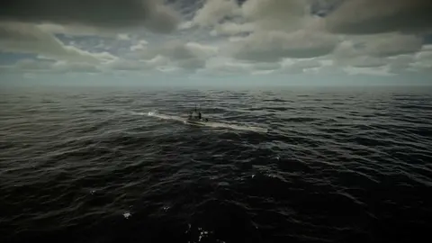 Victory at Sea Atlantic - World War II Naval Warfare screenshot