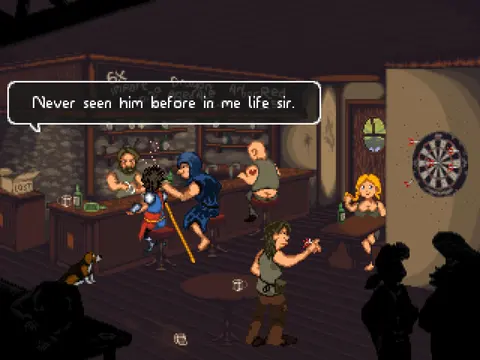 Guard Duty screenshot