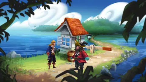 Monkey Island™ 2 Special Edition: LeChuck’s Revenge™ screenshot