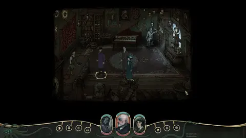 Stygian: Reign of the Old Ones screenshot