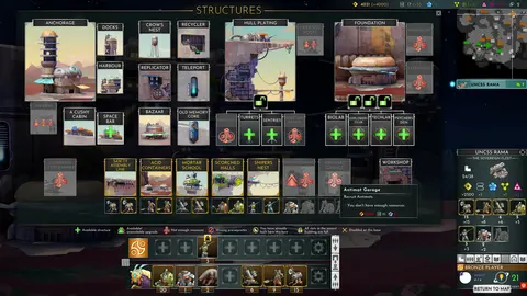 Heroes of Science and Fiction screenshot