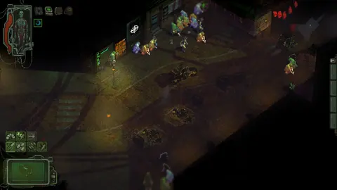 Mechajammer screenshot