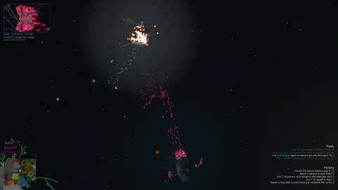 Reassembly screenshot