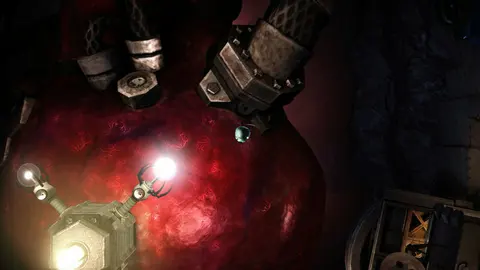 Unmechanical: Extended screenshot