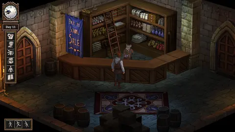 Hero-U: Rogue to Redemption screenshot