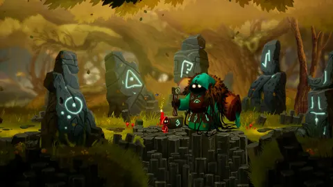 Unbound: Worlds Apart screenshot