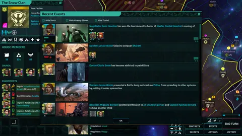 Star Dynasties screenshot