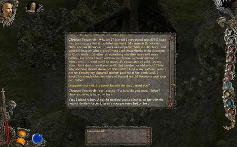 Inquisitor screenshot