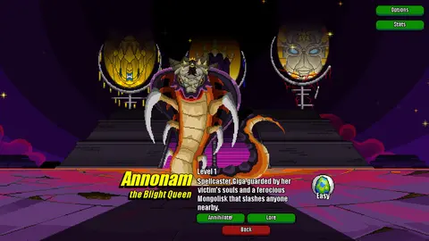 Gigapocalypse screenshot