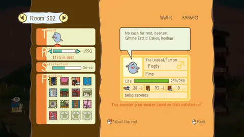 Unholy Heights screenshot