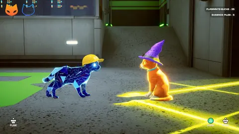 Schrodinger's Cat Burglar screenshot