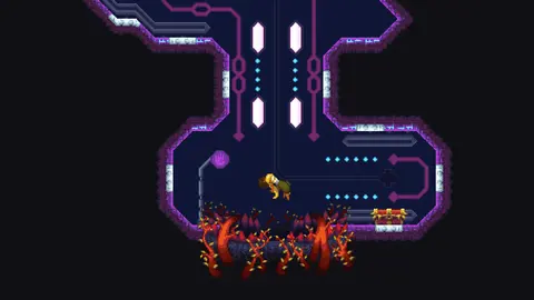 Dandara: Trials of Fear Edition screenshot