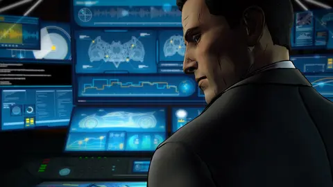 Batman - The Telltale Series screenshot