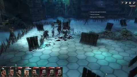 Blackguards Special Edition screenshot