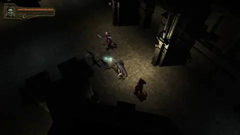 Baldur's Gate: Dark Alliance II screenshot