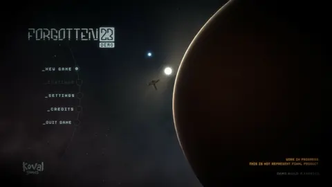 Forgotten 23 screenshot