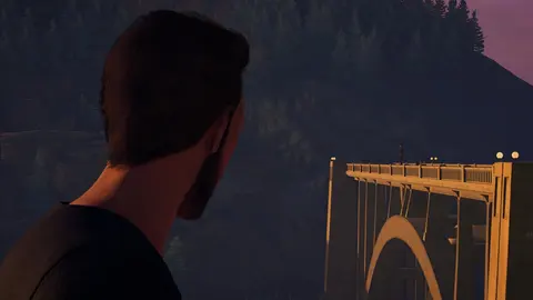 Alfred Hitchcock - Vertigo screenshot