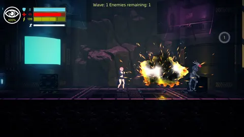 Guilty Force: Wish of the Colony screenshot