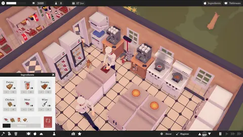 TasteMaker: Restaurant Simulator screenshot