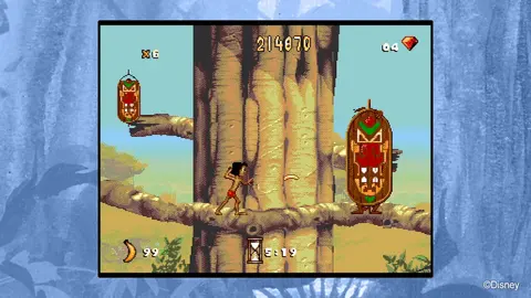 Disney Classic Games Collection screenshot