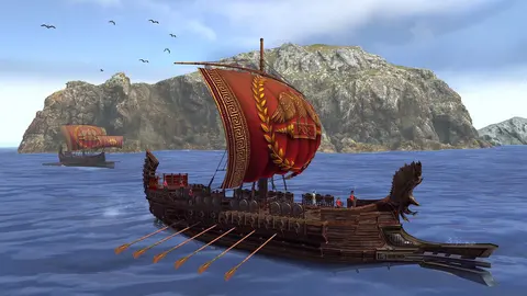 Pompeii: The Legacy screenshot