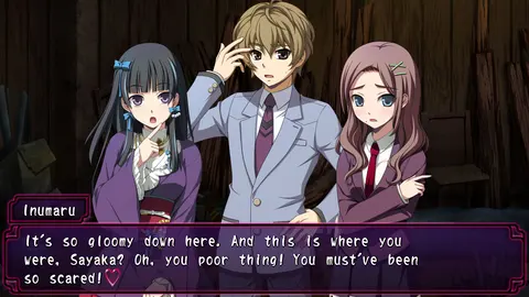 Corpse Party: Sweet Sachiko’s Hysteric Birthday Bash screenshot