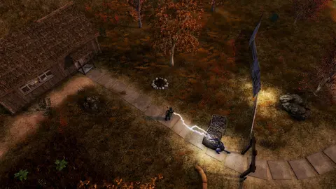 Tunguska: The Visitation - Enhanced Edition screenshot