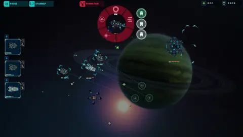 Battlevoid: Harbinger screenshot