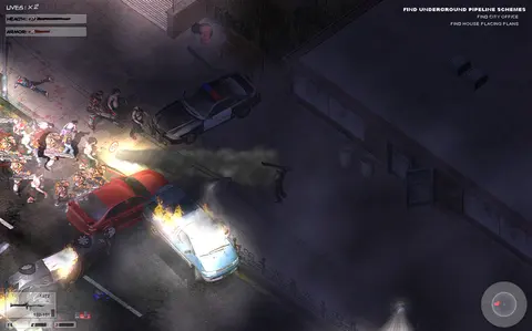 Zombie Shooter 2 screenshot