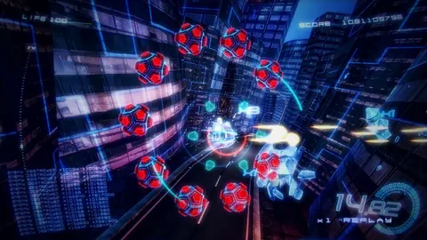 REVOLVER360 RE:ACTOR screenshot