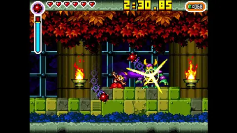 Shantae: Risky's Revenge - Director's Cut screenshot