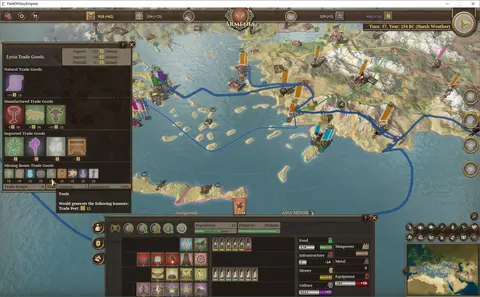 Field of Glory: Empires screenshot