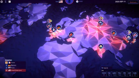 Sigma Theory: Global Cold War screenshot