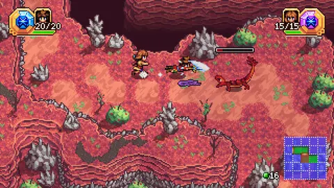 Shrine's Legacy screenshot