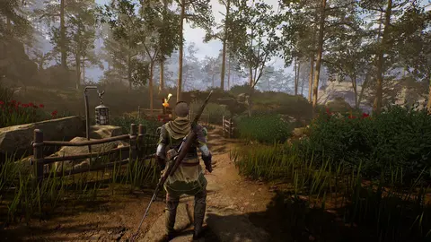 Of Ash And Steel screenshot