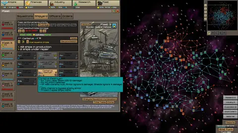Stellar Monarch screenshot