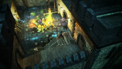 Victor Vran screenshot