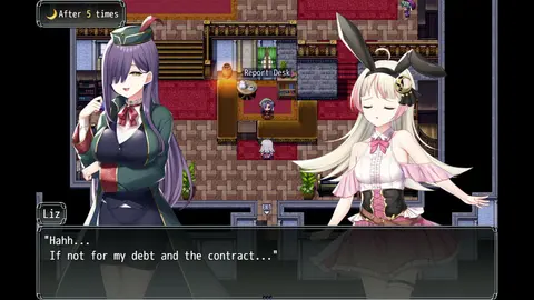 Liz and Rose’s Alchemy Factory screenshot