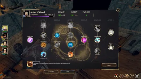 Zoria: Age of Shattering screenshot