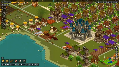Hearthlands screenshot