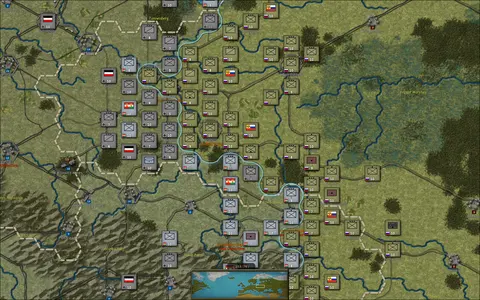Strategic Command: World War I screenshot