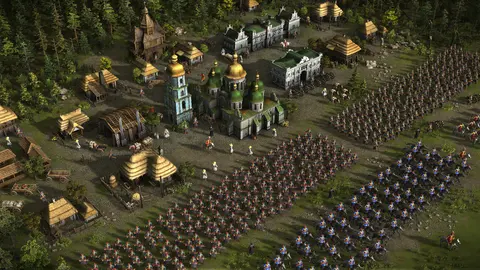 Cossacks 3 screenshot