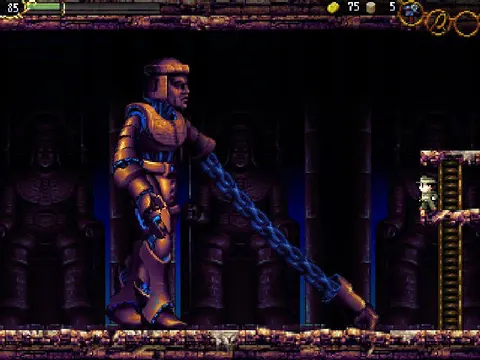 La-Mulana screenshot