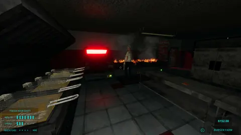 Happy's Humble Burger Farm screenshot