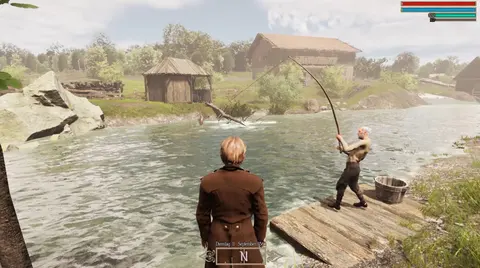 Inspector Schmidt - A Bavarian Tale screenshot