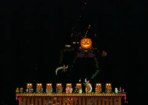 Terraria screenshot