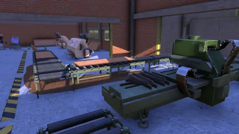 Lumberjack's Dynasty screenshot