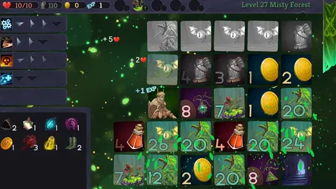 Right and Down screenshot